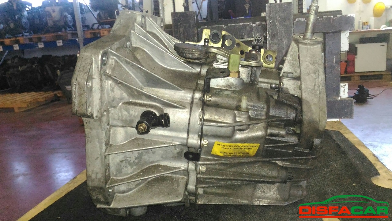 Cambio usato Renault Espace 3A SERIE. VEL SATIS laguna 2002, codice G9TJ742 – foto 3 di 12