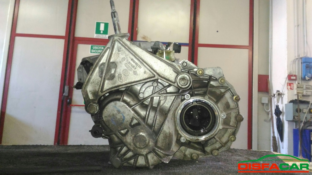 Cambio usato Renault Espace 3A SERIE. VEL SATIS laguna 2002, codice G9TJ742 – foto 5 di 12