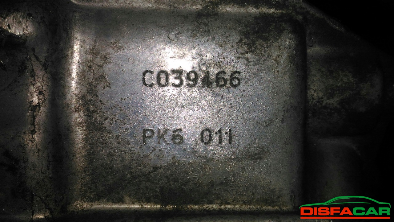 Cambio usato Renault Espace 3A SERIE. VEL SATIS laguna 2002, codice G9TJ742 – foto 7 di 12