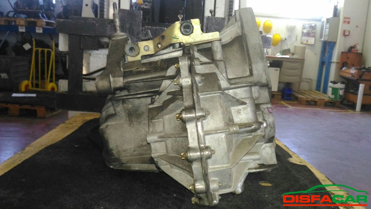 Cambio usato Renault Espace 3A SERIE. VEL SATIS laguna 2002, codice G9TJ742 – foto 4 di 12