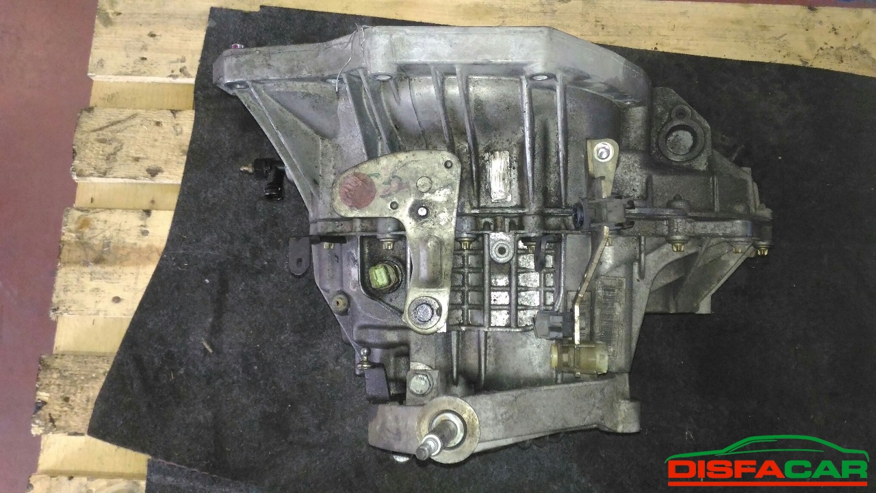 Cambio usato Renault Espace 3A SERIE. VEL SATIS laguna 2002, codice G9TJ742 – foto 2 di 12
