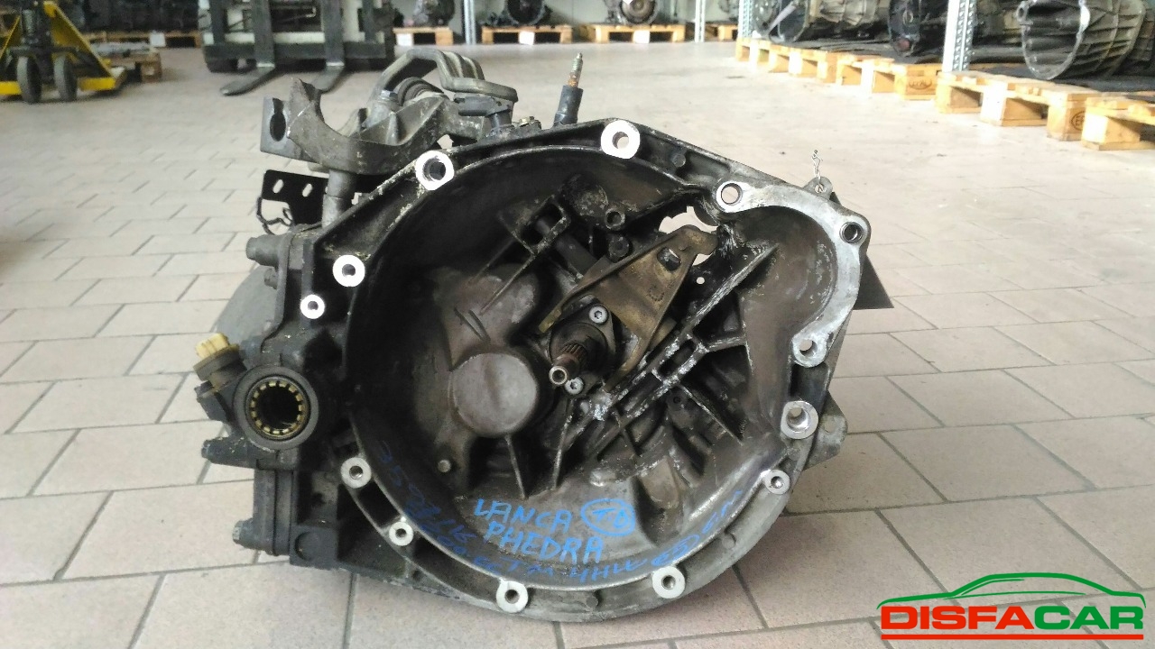 Cambio Lancia Phedra 2002 – pezzo 1