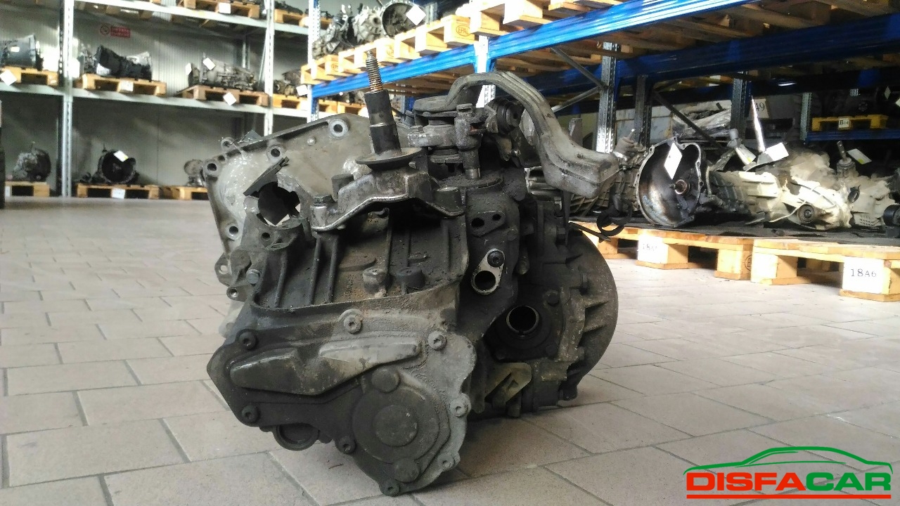 Cambio usato Lancia Phedra 2002, codice 4HW – foto 4 di 10