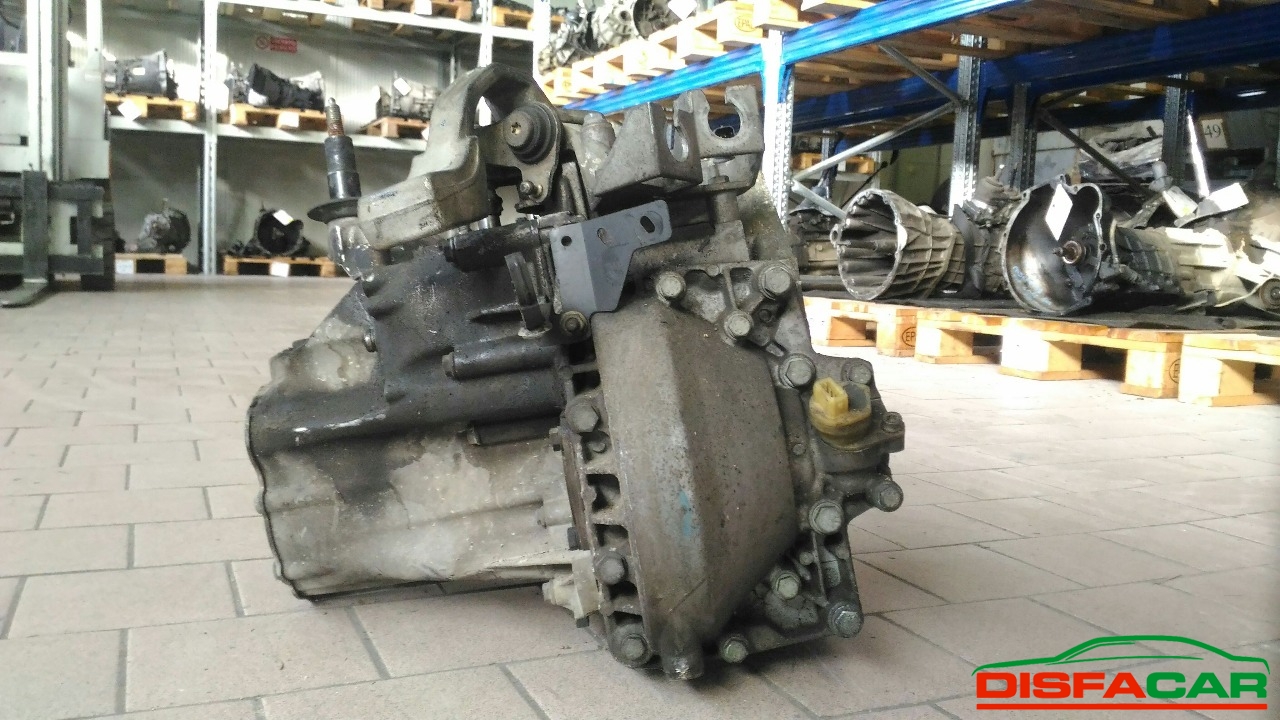 Cambio usato Lancia Phedra 2002, codice 4HW – foto 5 di 10