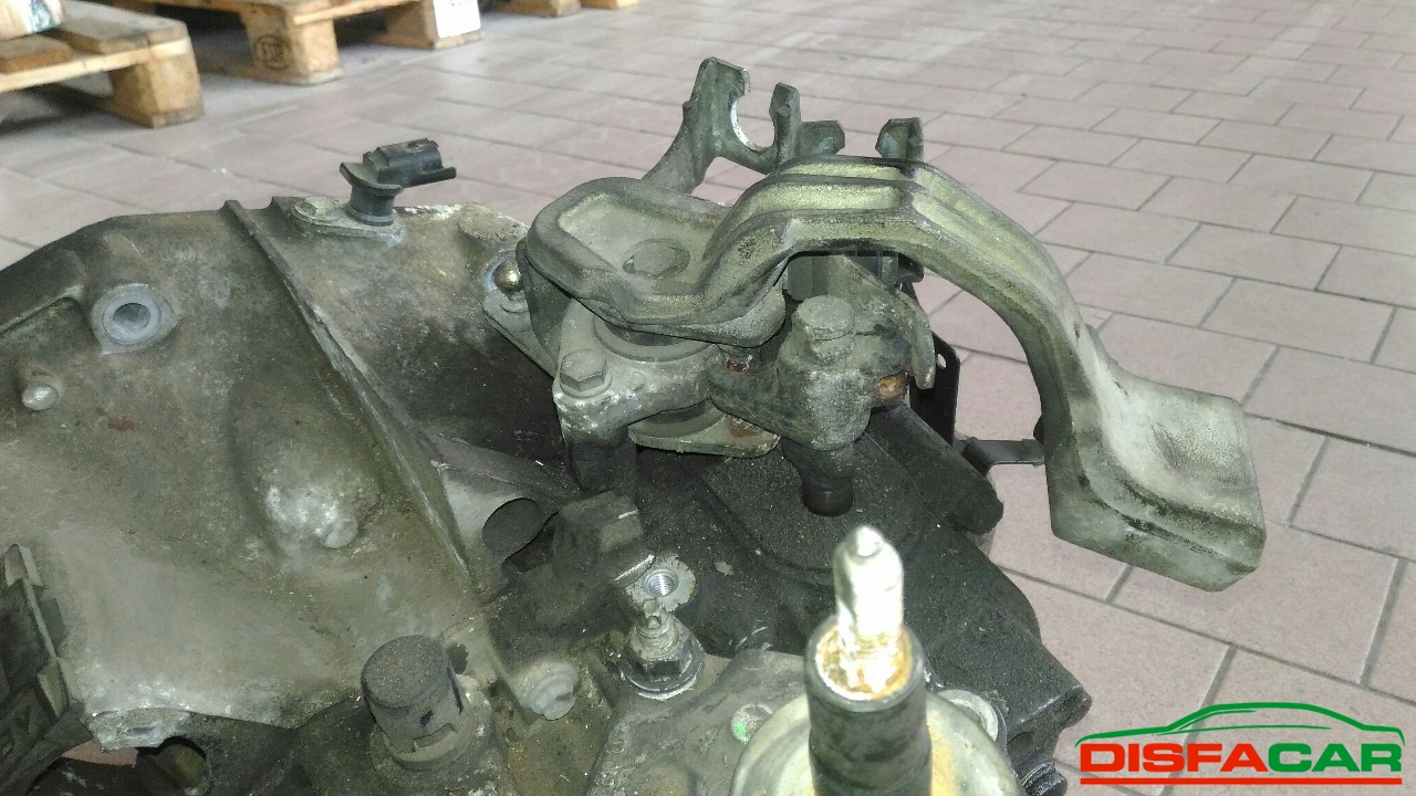 Cambio usato Lancia Phedra 2002, codice 4HW – foto 8 di 10