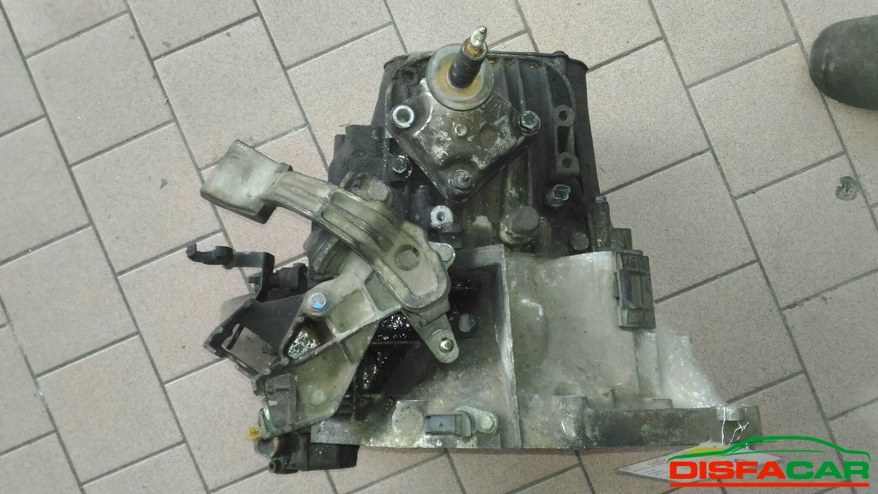 Cambio usato Lancia Phedra 2002, codice 4HW – foto 6 di 10