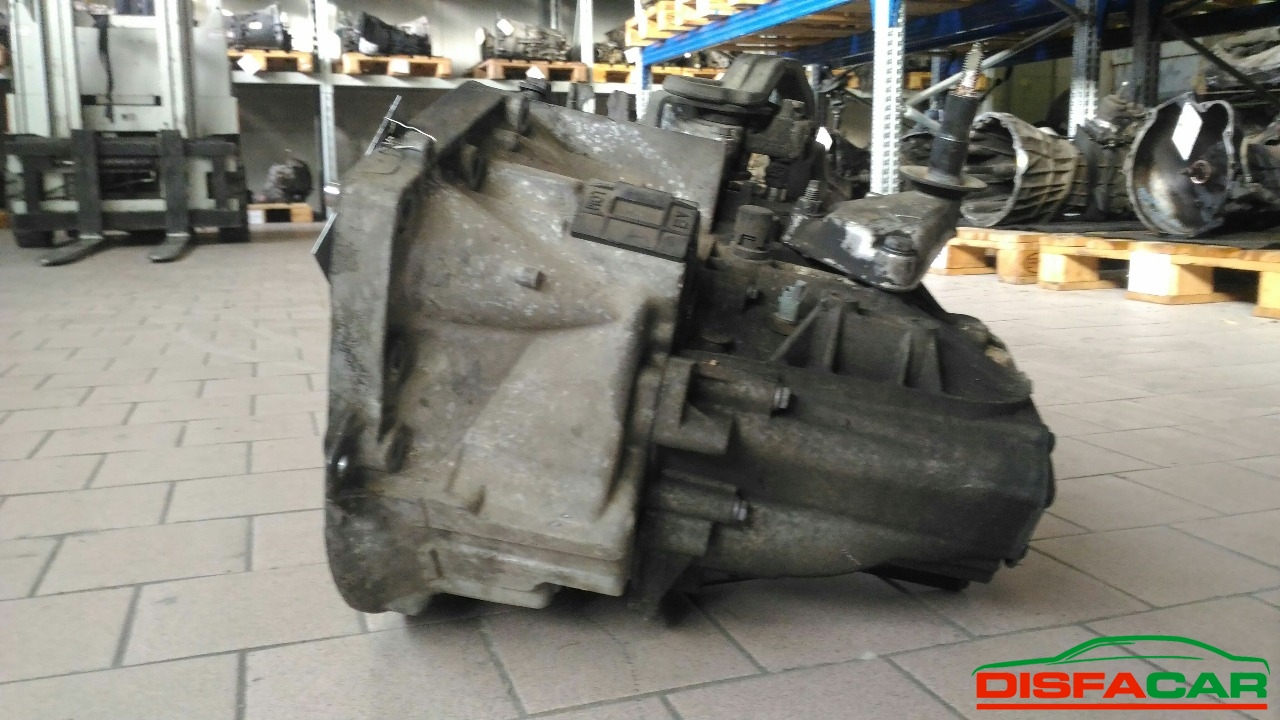 Cambio usato Lancia Phedra 2002, codice 4HW – foto 3 di 10