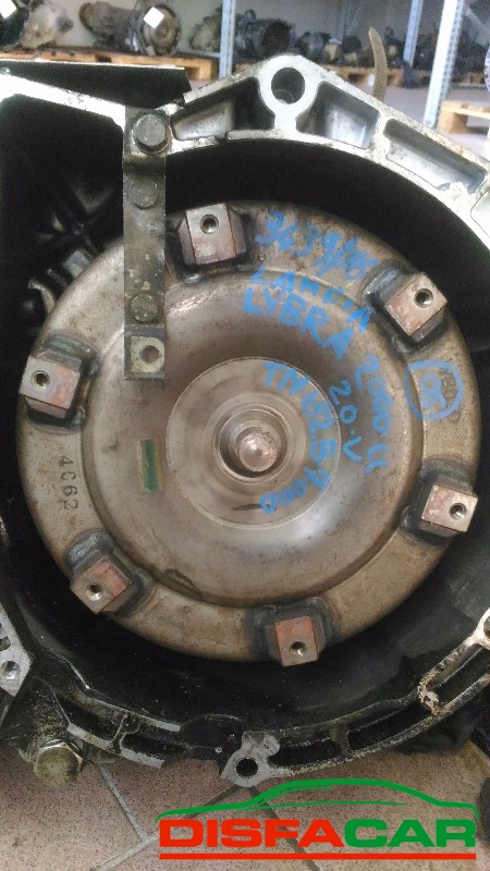 Cambio usato Lancia Lybra 1999, codice 182B7000 – foto 2 di 10