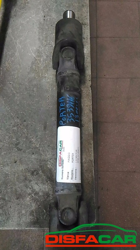 Albero di trasmissione Piaggio Porter 1996 – pezzo 1