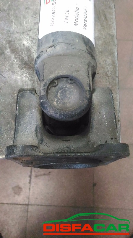 Albero di trasmissione usato Piaggio Porter FURGONATO 1996, codice DAIHATSU HC – foto 3 di 8
