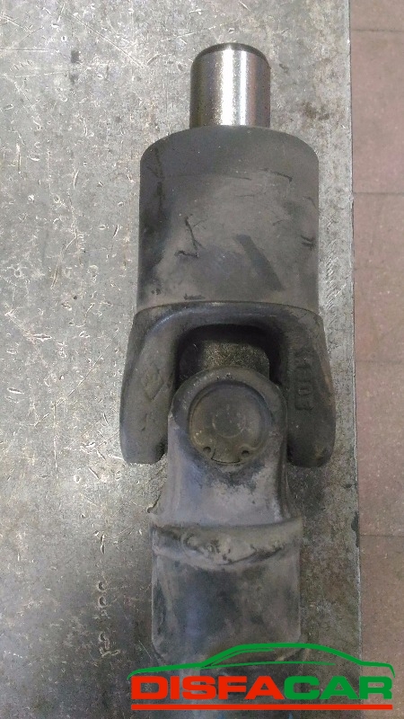 Albero di trasmissione usato Piaggio Porter FURGONATO 1996, codice DAIHATSU HC – foto 4 di 8