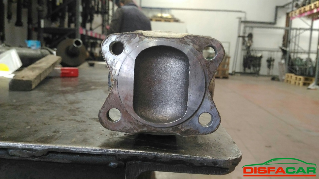 Albero di trasmissione usato Ssangyong REXTON 2003, codice 662925 – foto 2 di 9