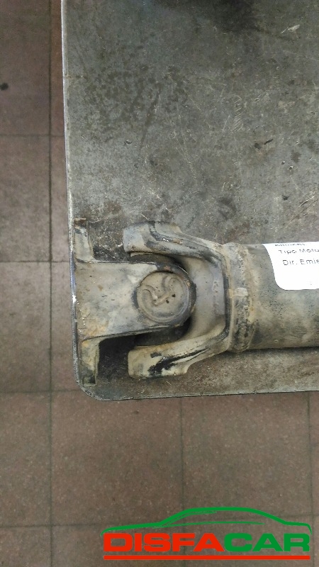Albero di trasmissione usato Ssangyong REXTON 2003, codice 662925 – foto 3 di 9