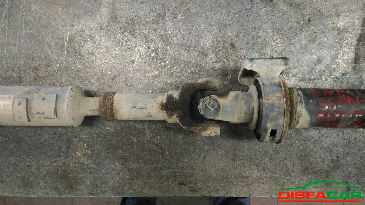 Albero di trasmissione usato Ssangyong REXTON 2003, codice 662925 – foto 4 di 10