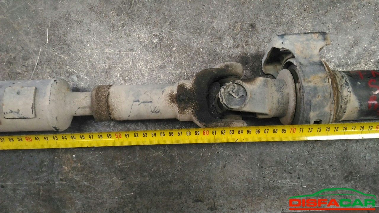 Albero di trasmissione usato Ssangyong REXTON 2003, codice 662925 – foto 8 di 10