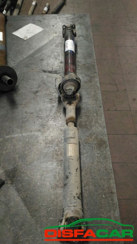 Albero di trasmissione Ssangyong REXTON 2003
