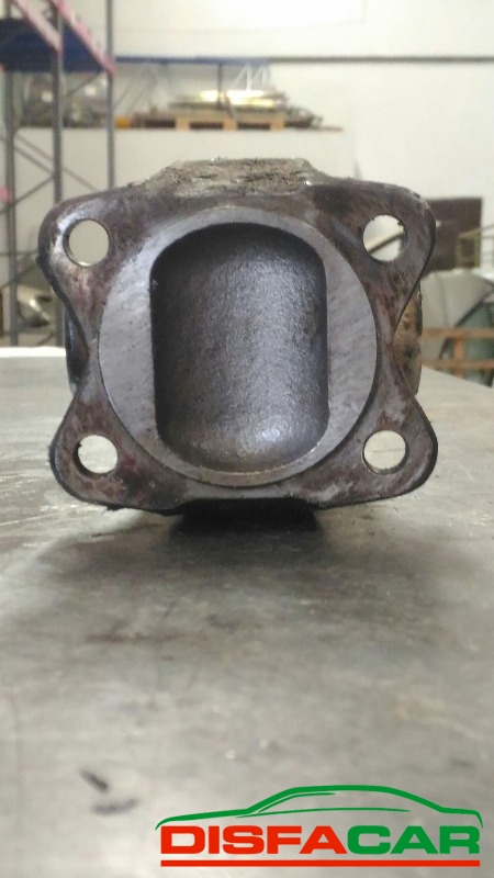 Albero di trasmissione usato Ssangyong REXTON 2003, codice 662925 – foto 2 di 10