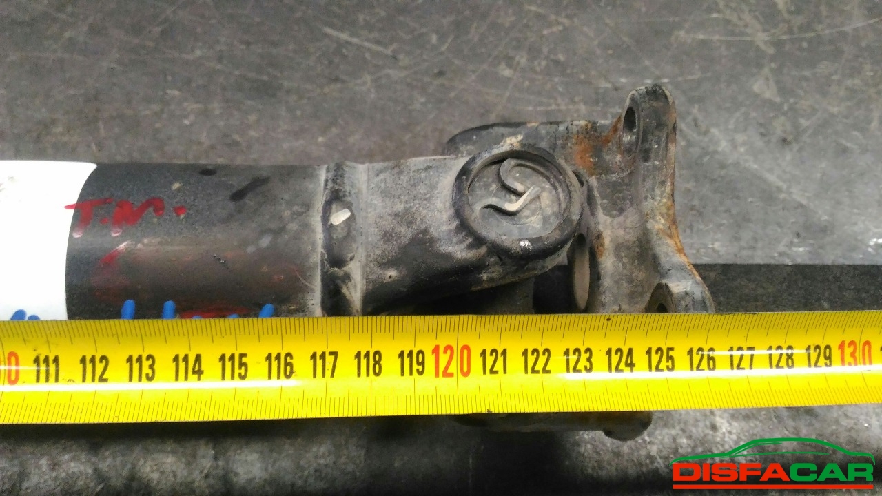 Albero di trasmissione usato Ssangyong REXTON 2003, codice 662925 – foto 9 di 10