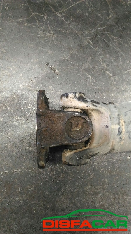 Albero di trasmissione usato Ssangyong REXTON 2003, codice 662925 – foto 3 di 10