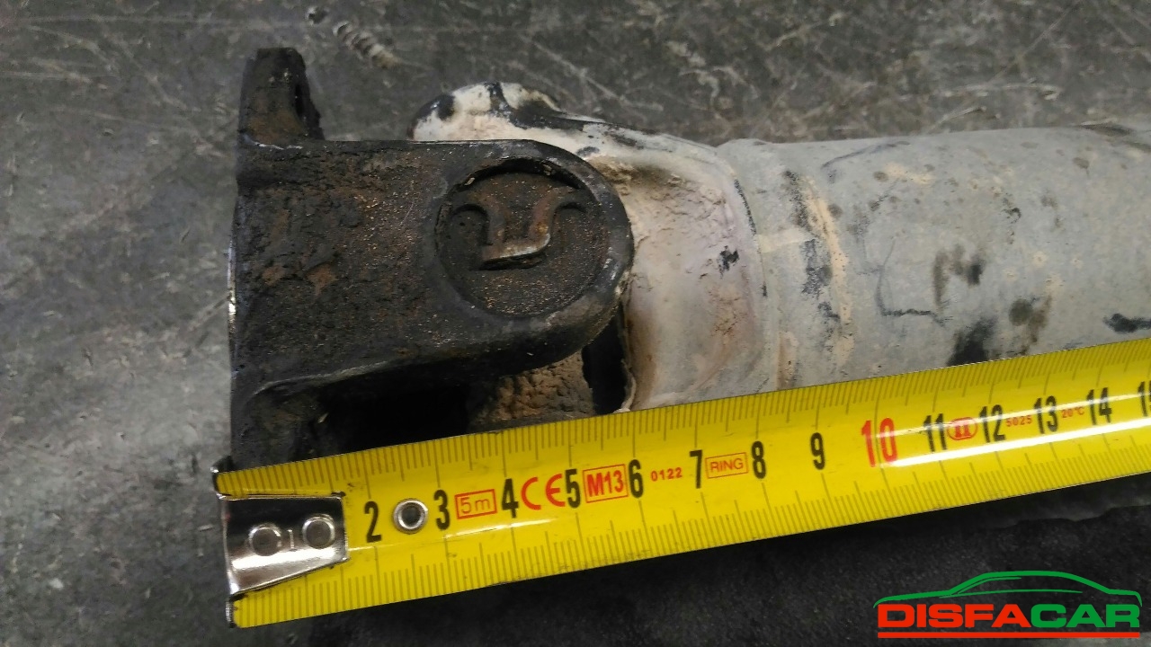 Albero di trasmissione usato Ssangyong REXTON 2003, codice 662925 – foto 7 di 10