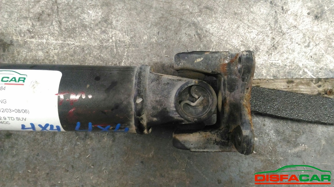 Albero di trasmissione usato Ssangyong REXTON 2003, codice 662925 – foto 5 di 10