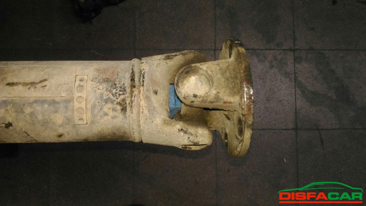 Albero di trasmissione usato Iveco DAILY 35.10 1990, codice SOFIM8140.21 – foto 5 di 10