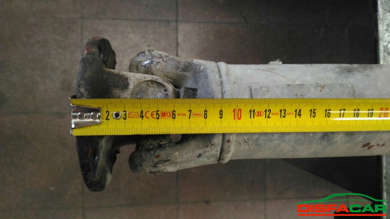 Albero di trasmissione usato Iveco DAILY 35.10 1990, codice SOFIM8140.21 – foto 7 di 10