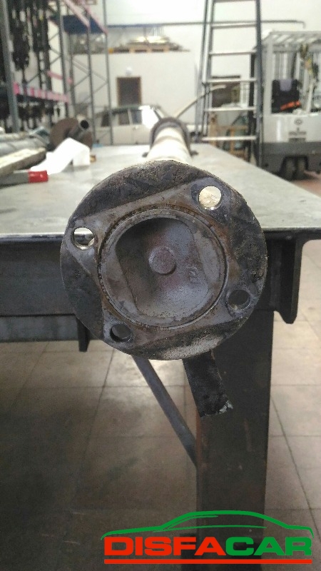 Albero di trasmissione usato Iveco DAILY 35.10 1990, codice SOFIM8140.21 – foto 2 di 10