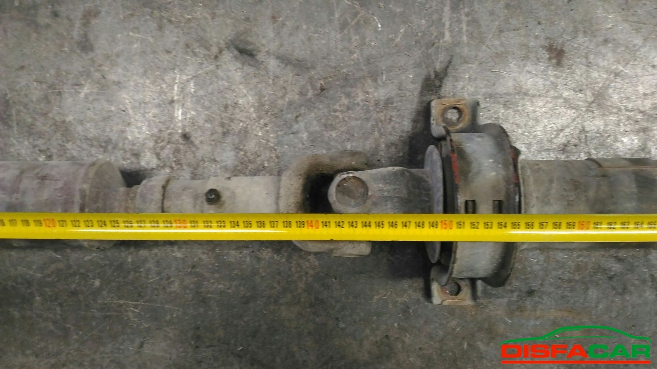 Albero di trasmissione usato Iveco DAILY 35.10 1990, codice SOFIM8140.21 – foto 8 di 10