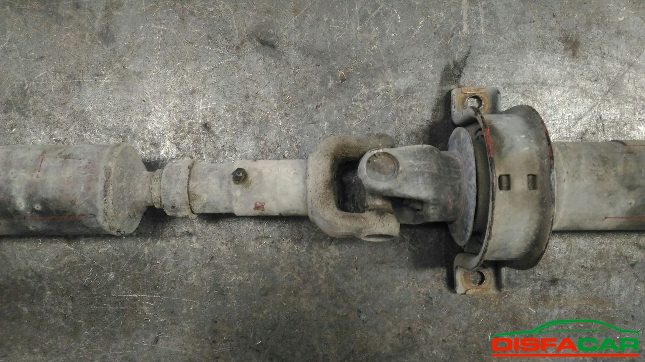 Albero di trasmissione usato Iveco DAILY 35.10 1990, codice SOFIM8140.21 – foto 4 di 10