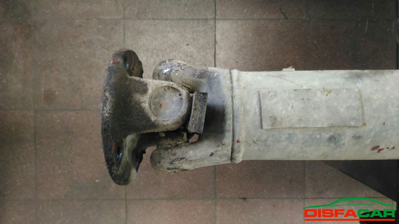 Albero di trasmissione usato Iveco DAILY 35.10 1990, codice SOFIM8140.21 – foto 3 di 10