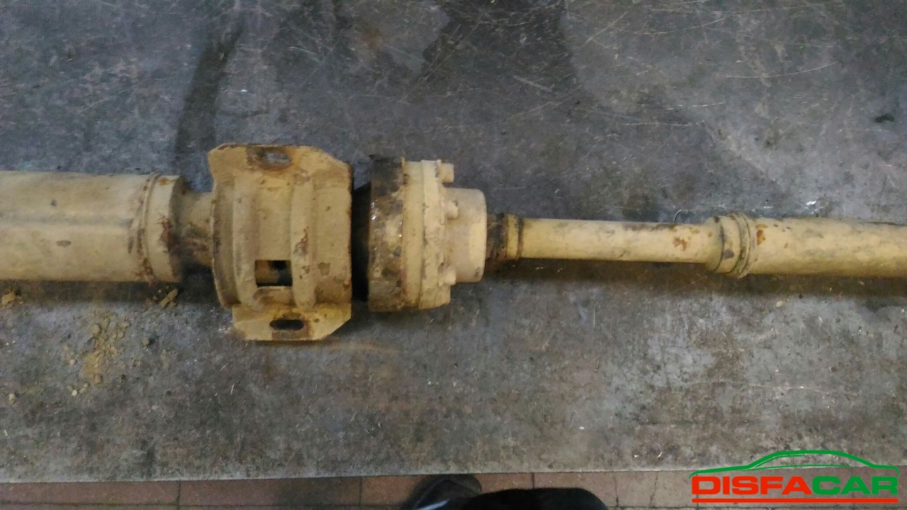 Albero di trasmissione usato Volkswagen TRANSPORTER 1991, codice ACU – foto 5 di 12