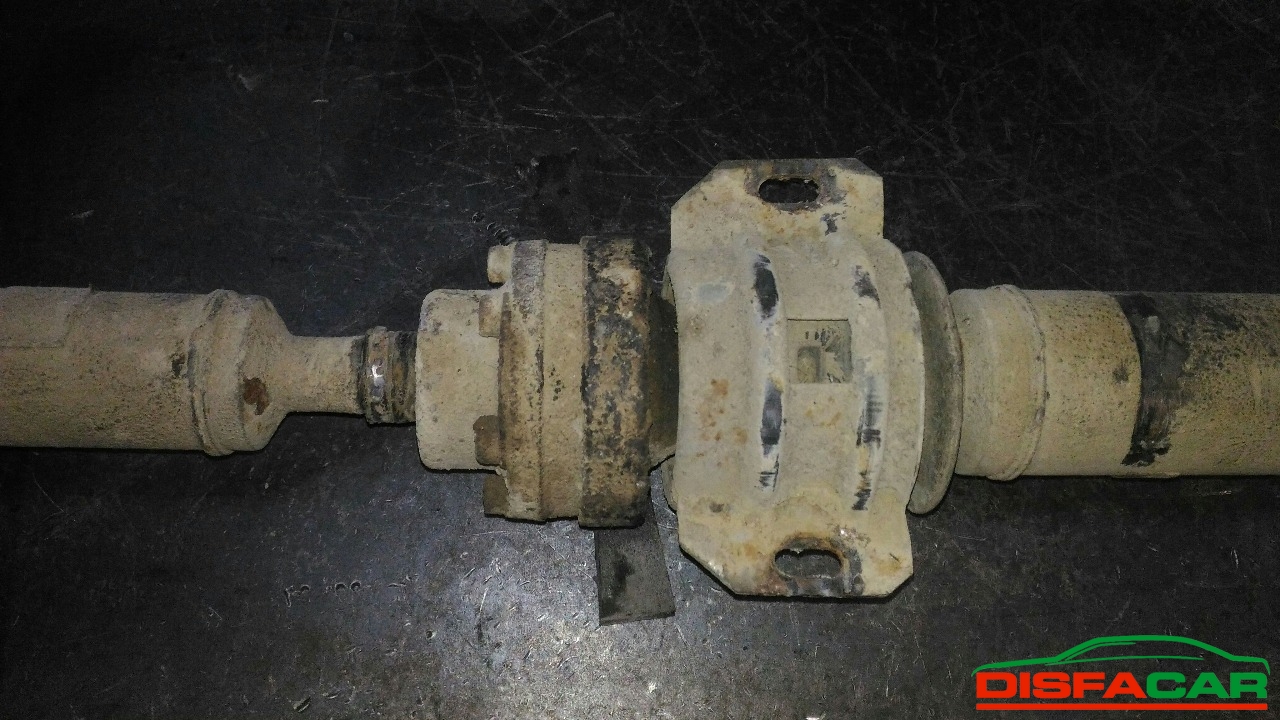 Albero di trasmissione usato Volkswagen TRANSPORTER 1991, codice ACU – foto 4 di 12
