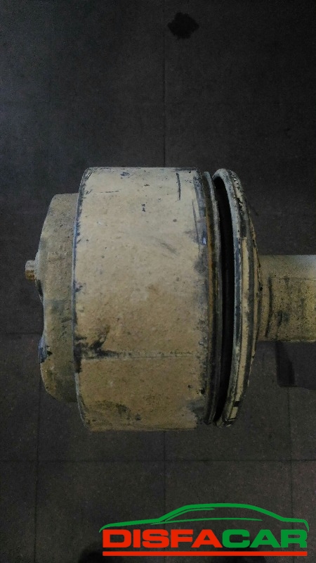 Albero di trasmissione usato Volkswagen TRANSPORTER 1991, codice ACU – foto 3 di 12