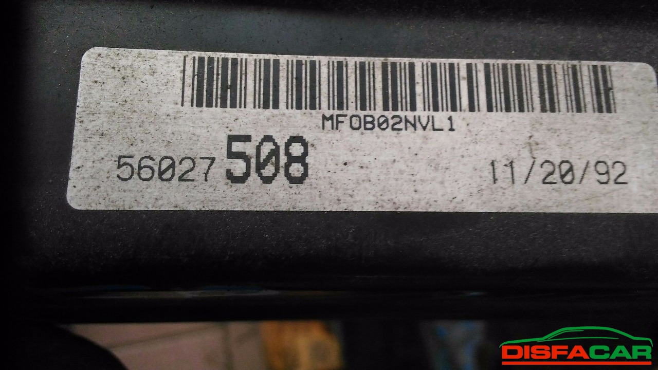 Cambio usato Jeep Cherokee 1995, codice S00 – foto 15 di 16