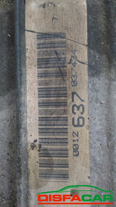 Cambio usato Jeep Cherokee 1995, codice S00 – foto 12 di 16