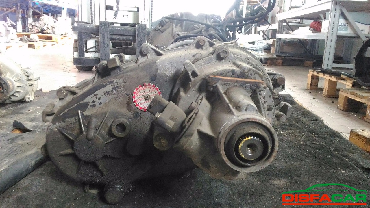 Cambio usato Jeep Cherokee 1995, codice S00 – foto 5 di 16
