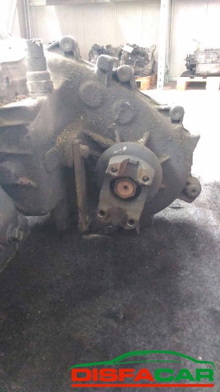 Cambio usato Jeep Cherokee 1995, codice S00 – foto 4 di 16