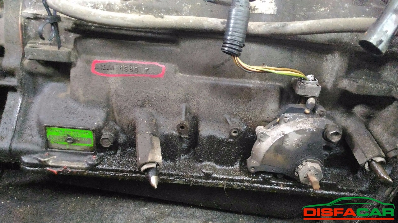 Cambio usato Jeep Cherokee 1995, codice S00 – foto 8 di 16