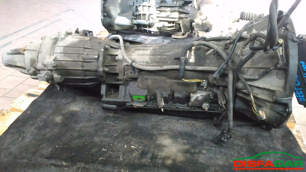 Cambio usato Jeep Cherokee 1995, codice S00 – foto 7 di 16