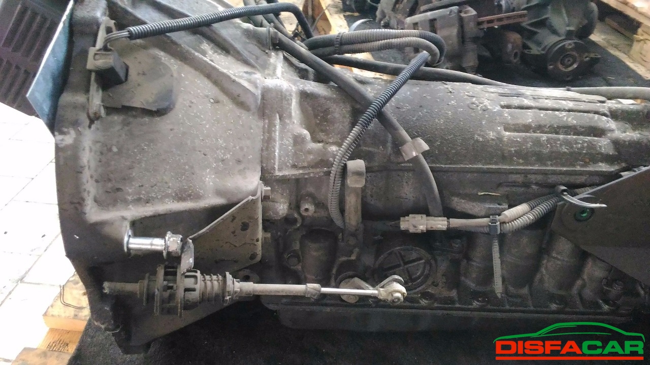 Cambio usato Jeep Cherokee 1995, codice S00 – foto 3 di 16