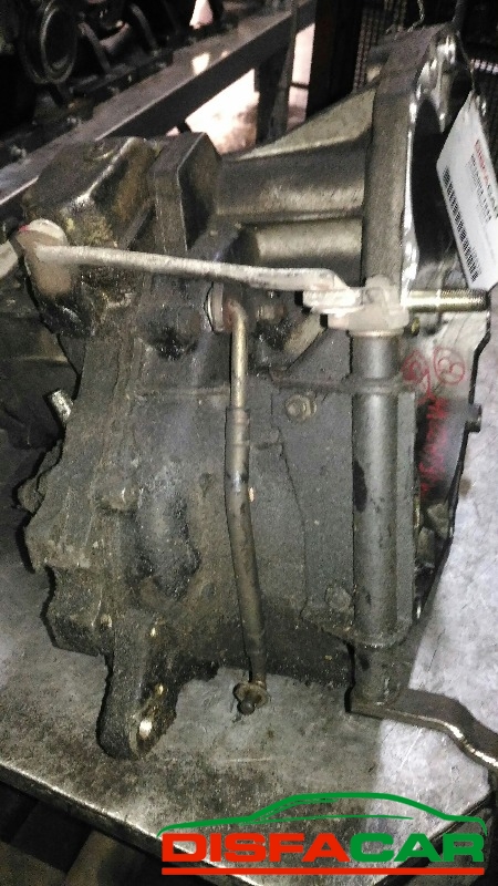 Cambio usato Fiat Uno 1990, codice 156A2246 – foto 6 di 7
