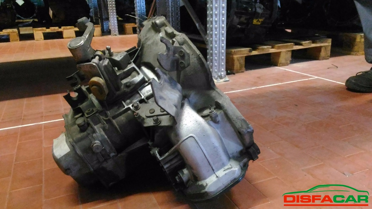 Cambio usato Opel Agila TORRETTA ALTA 2003, codice Z12XEP – foto 5 di 5