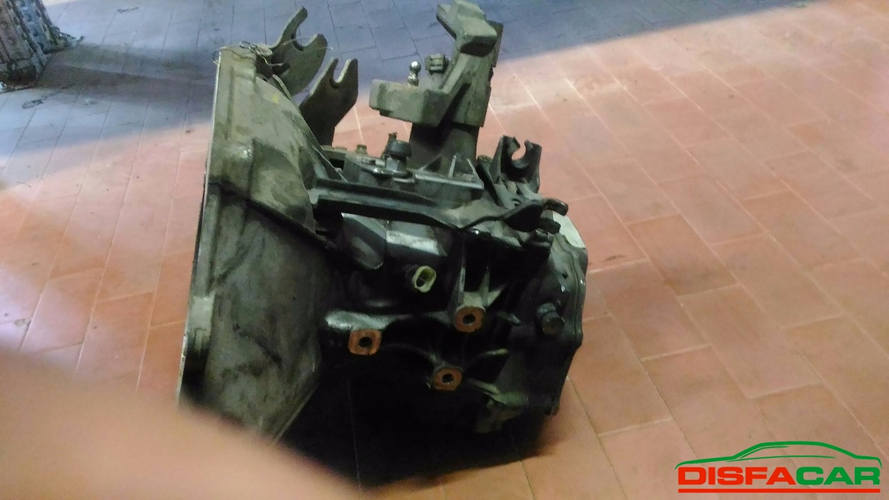 Cambio usato Opel Agila TORRETTA ALTA 2003, codice Z12XEP – foto 3 di 5