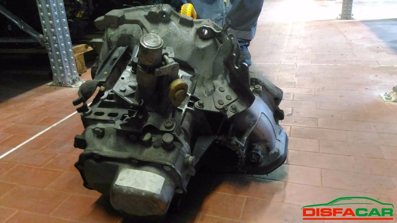 Cambio usato Opel Agila TORRETTA ALTA 2003, codice Z12XEP – foto 4 di 5