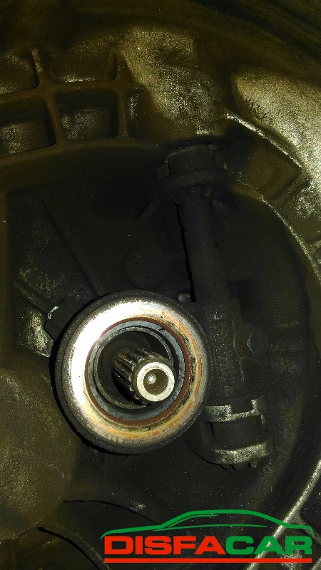 Cambio usato Opel Agila TORRETTA ALTA 2003, codice Z12XEP – foto 2 di 5