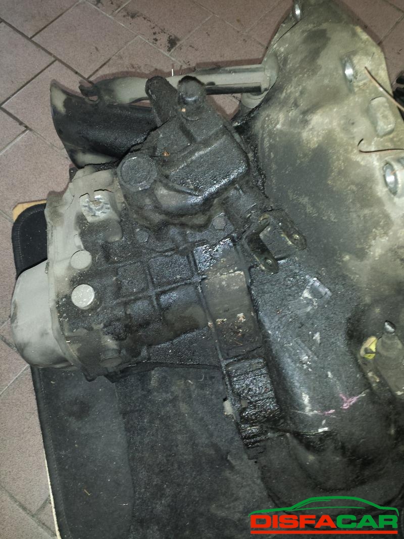 Cambio usato Opel Astra CC 1400 1991, codice C14SE – foto 2 di 2