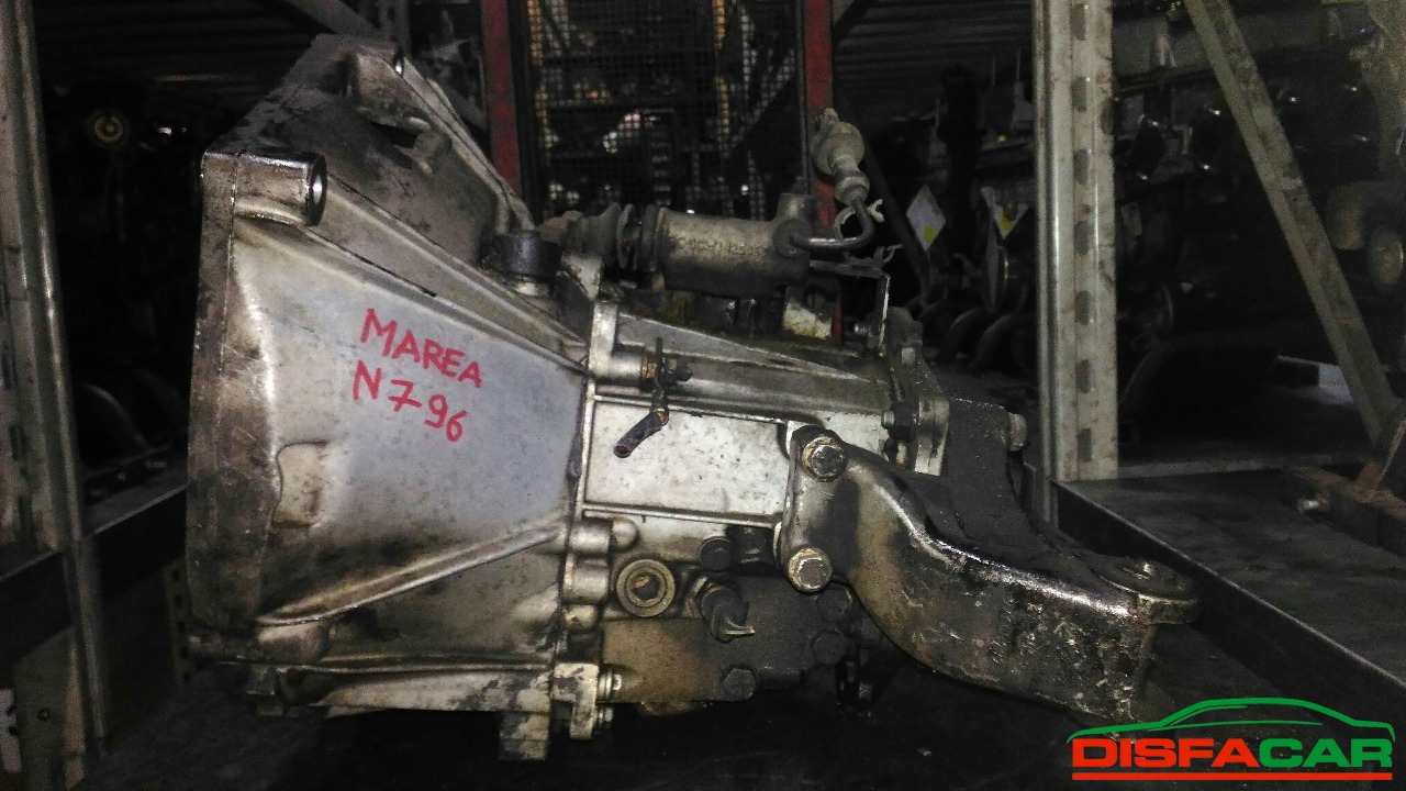 Cambio usato Fiat Marea 1996, codice 182A2.000 – foto 3 di 7