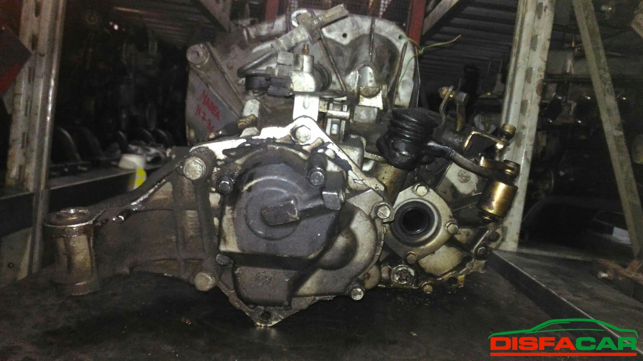 Cambio usato Fiat Marea 1996, codice 182A2.000 – foto 2 di 7