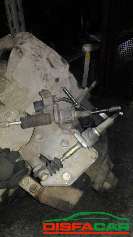 Cambio usato Fiat Palio 1997, codice 178B3000 – foto 6 di 7